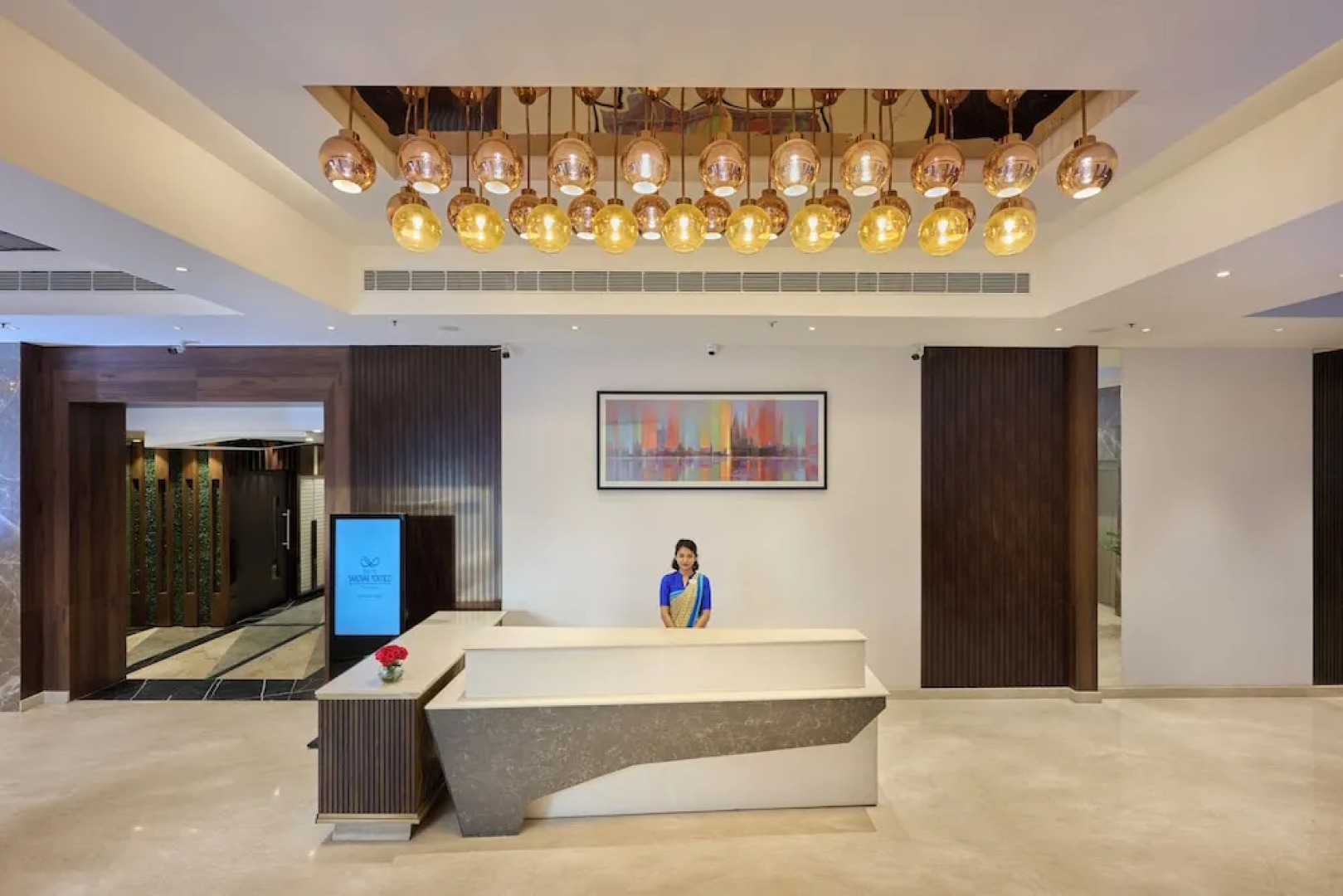 Delite Sarovar Portico Faridabad