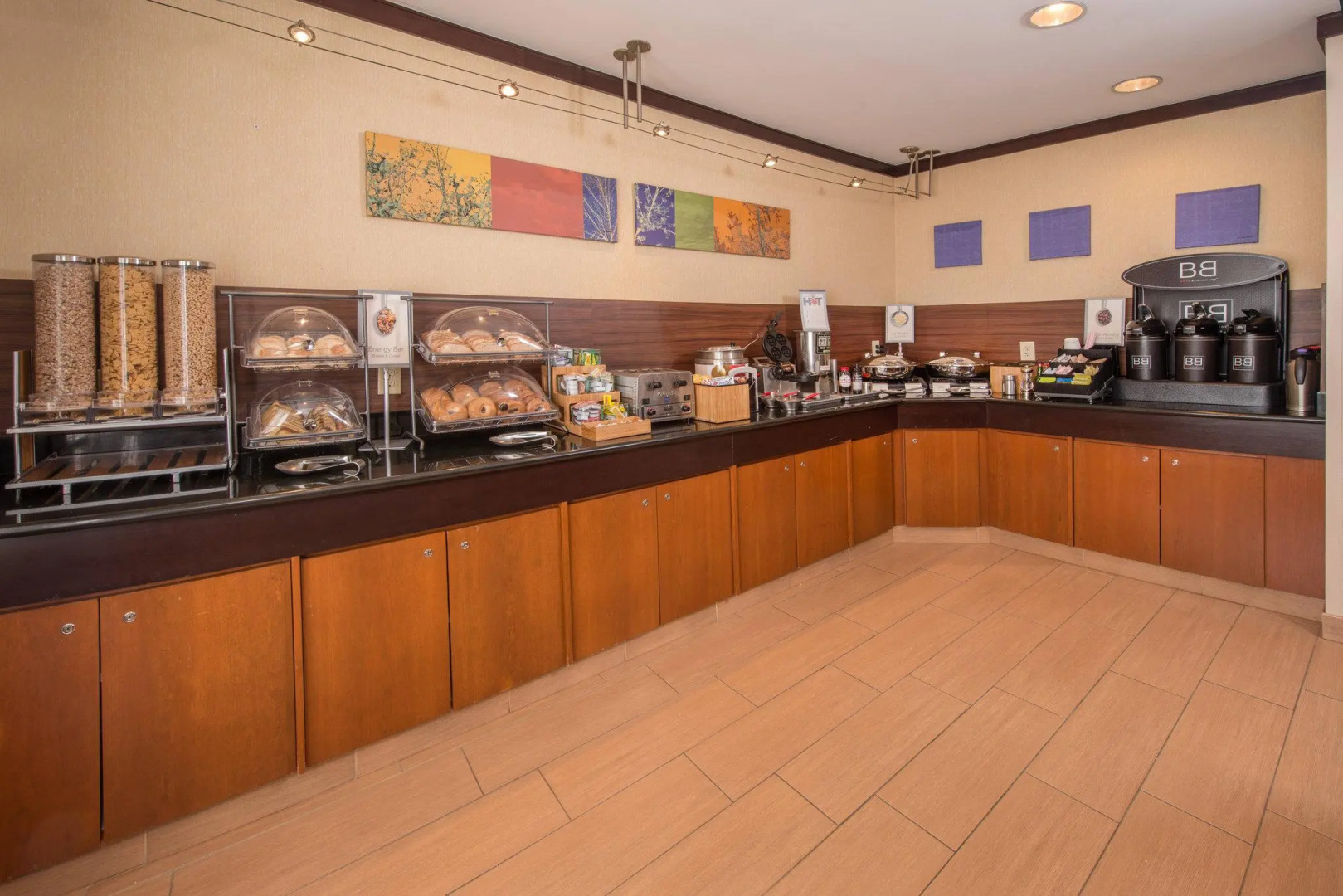 Fairfield Inn & Suites Dulles Airport Chantilly
