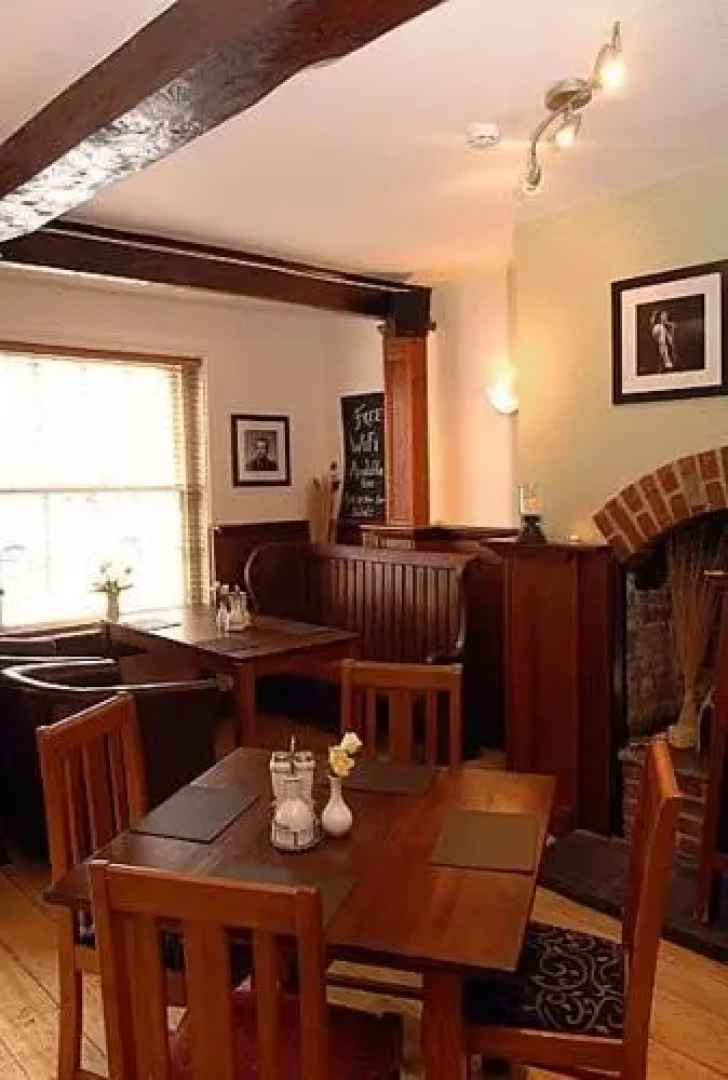 The Anchor Inn