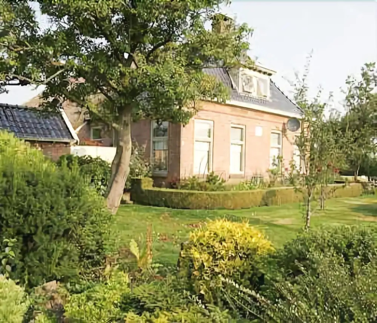 B&B Het Farm-house Natuurpark