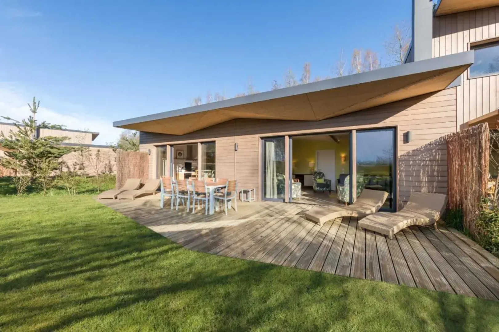 Les Villages Nature Paris