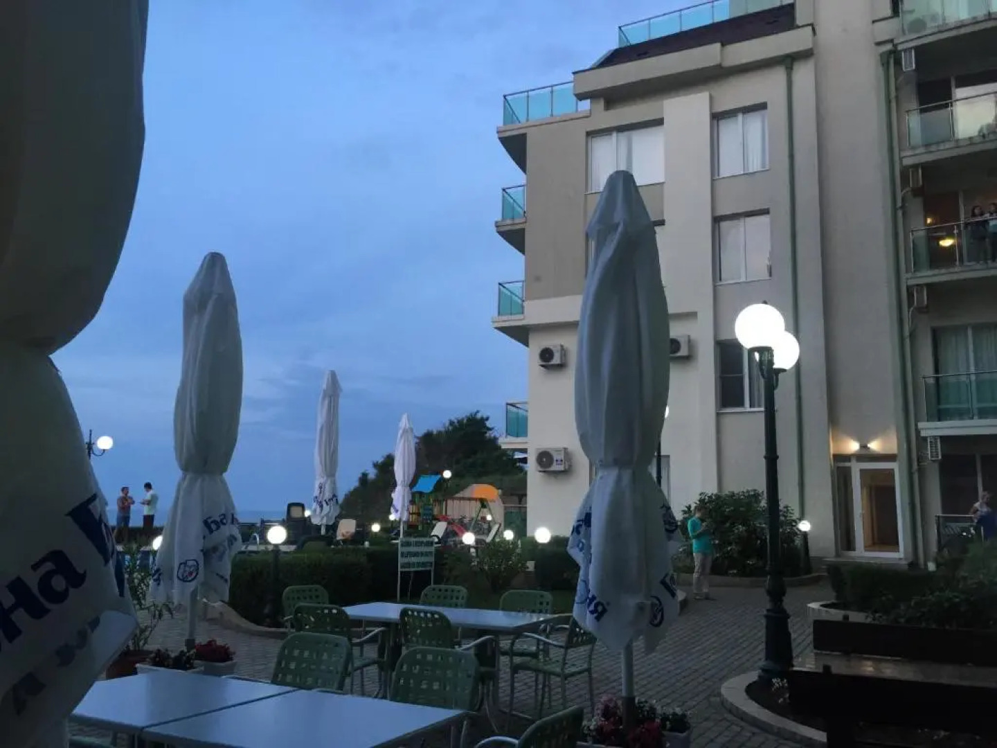 Lozenetz Beach Apartments