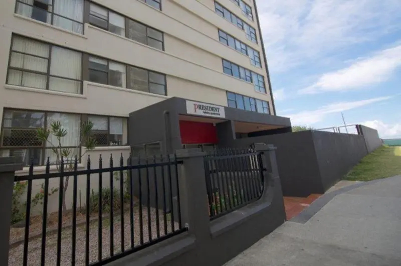 President - We Accommodate