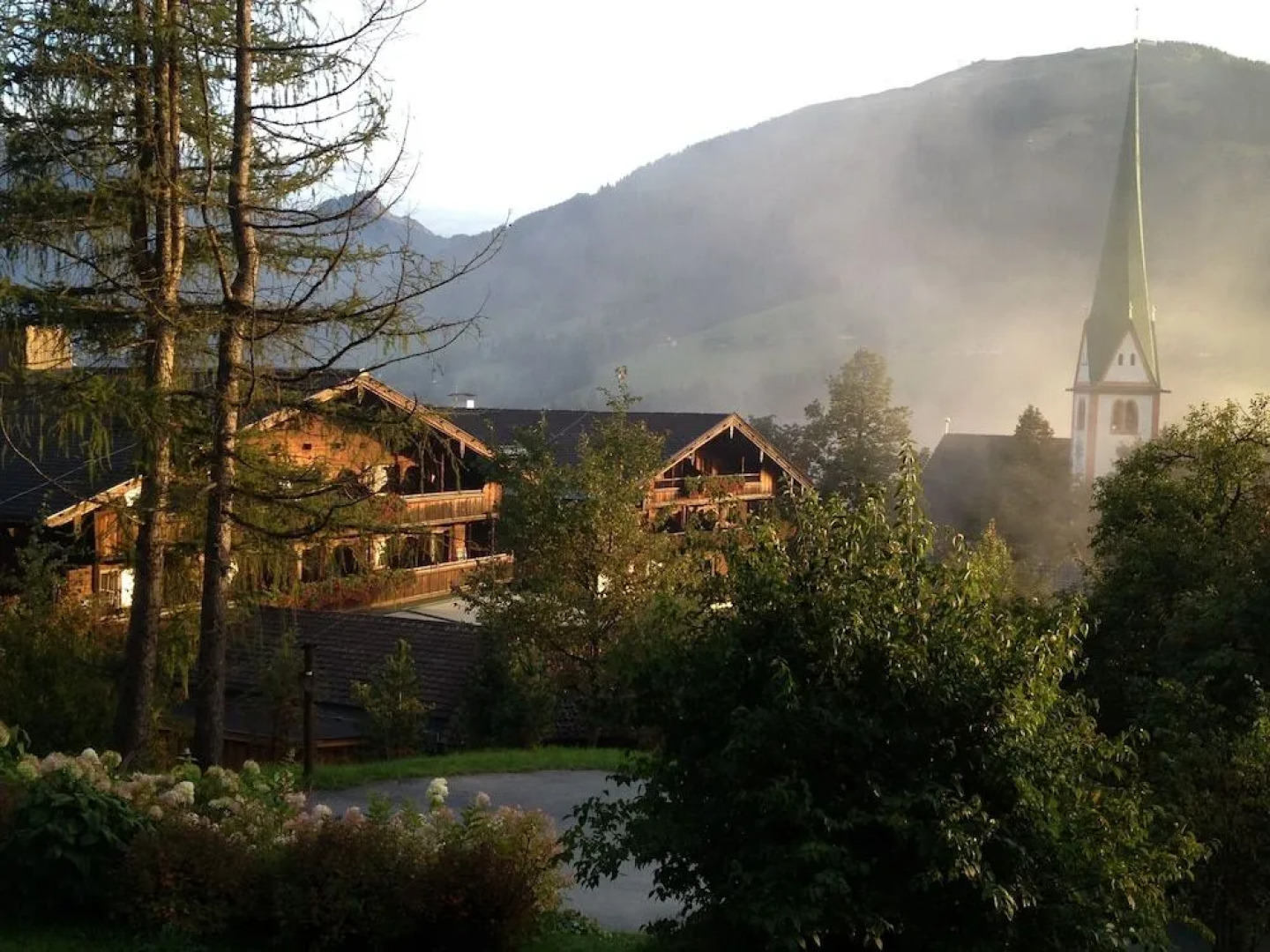 Der Böglerhof - pure nature resort