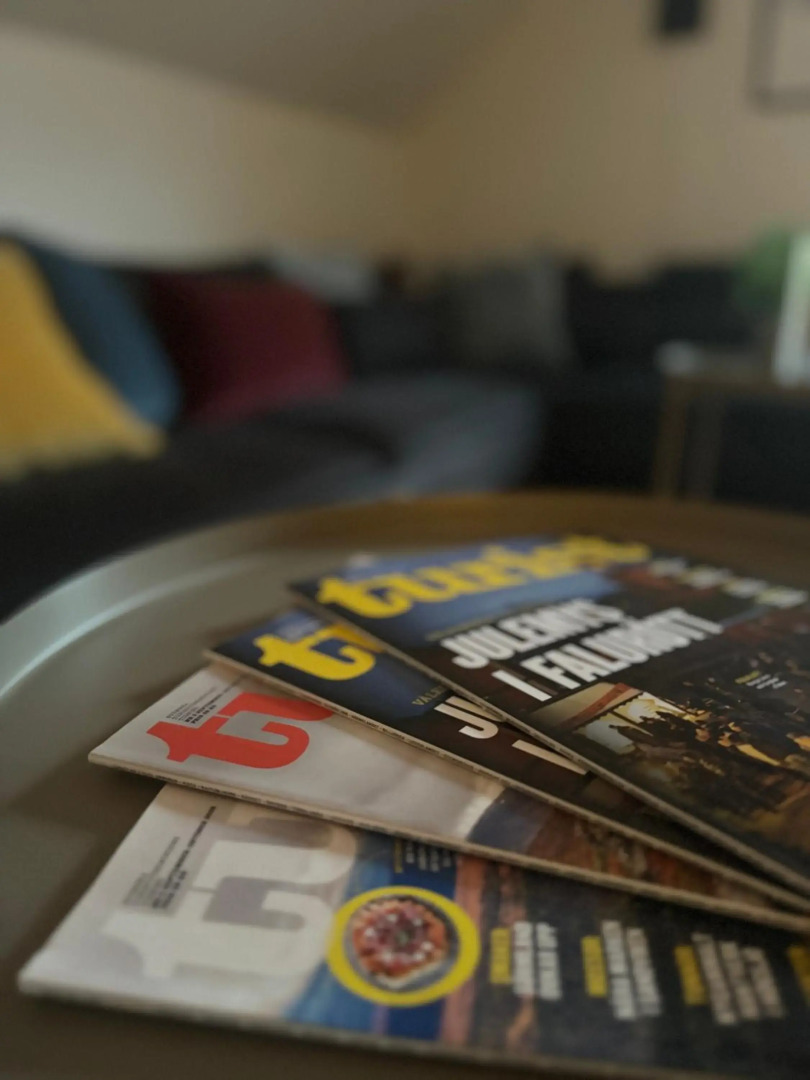 STF Sälen Torgåsgården