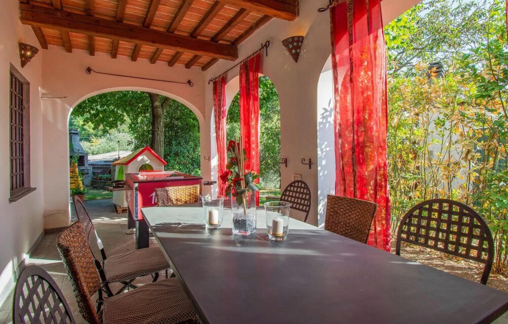 Stunning Home in Larciano With 4 Bedrooms and Wifi