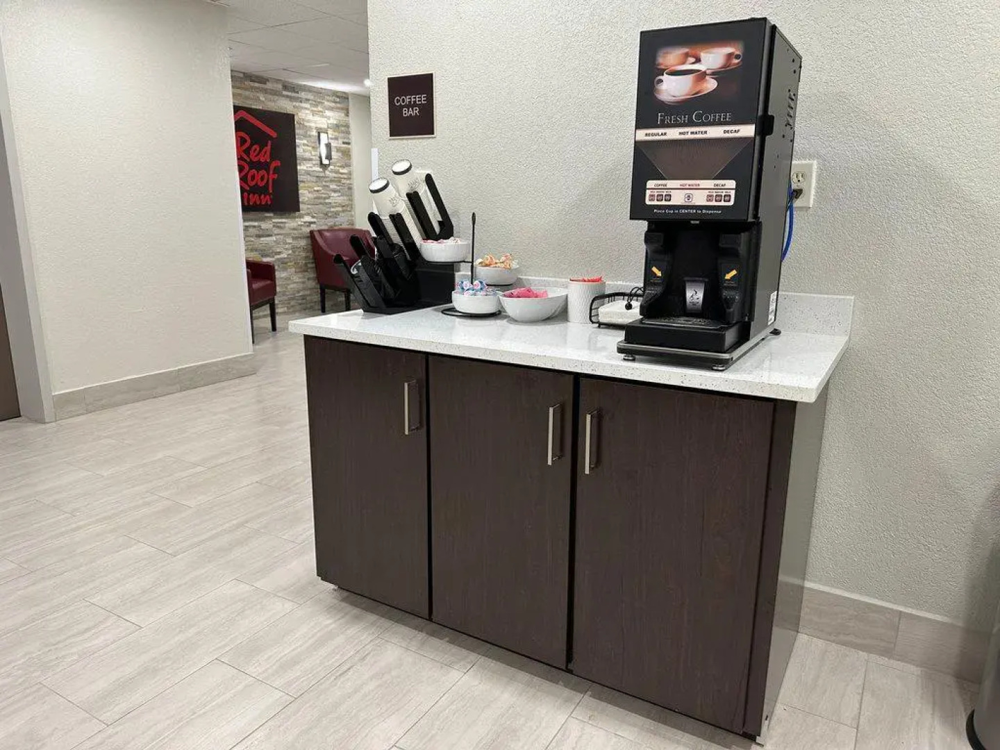 Red Roof Inn Charleston - Dunbar