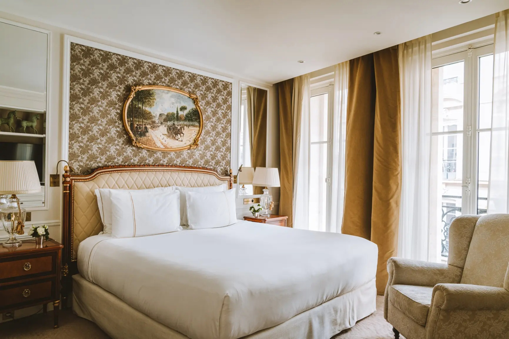 Hôtel Splendide Royal Paris - Relais & Châteaux