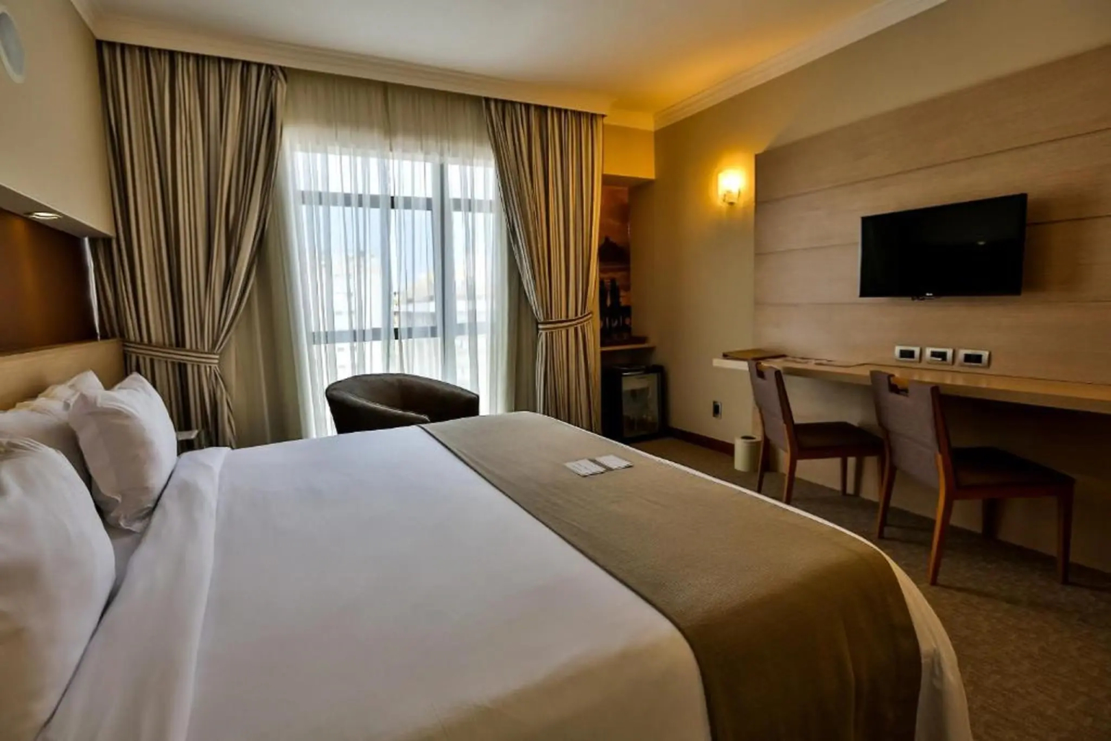 Bourbon Convention Hotel Santos