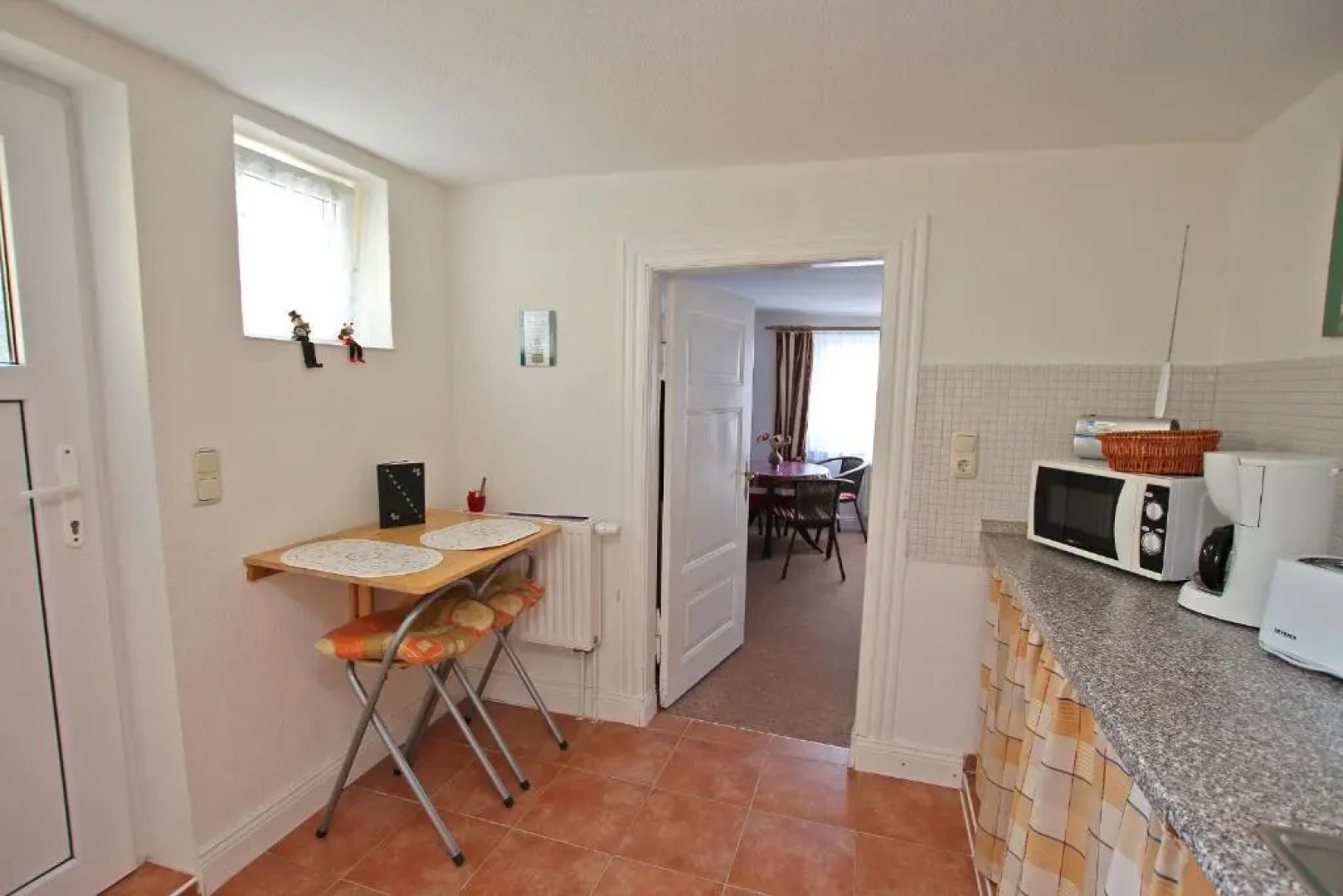 Ferienwohnung Patzig RUeG 1801