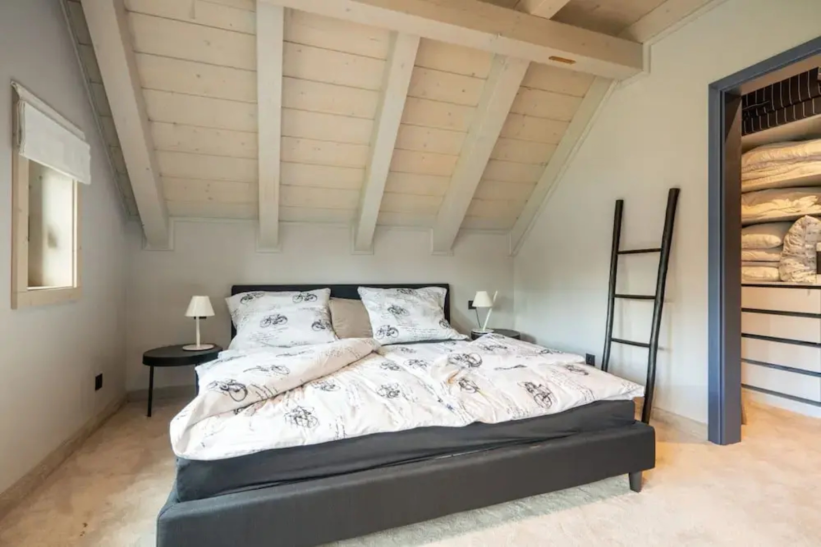 Villa in Abertamy Near Klinovec Ski Resort