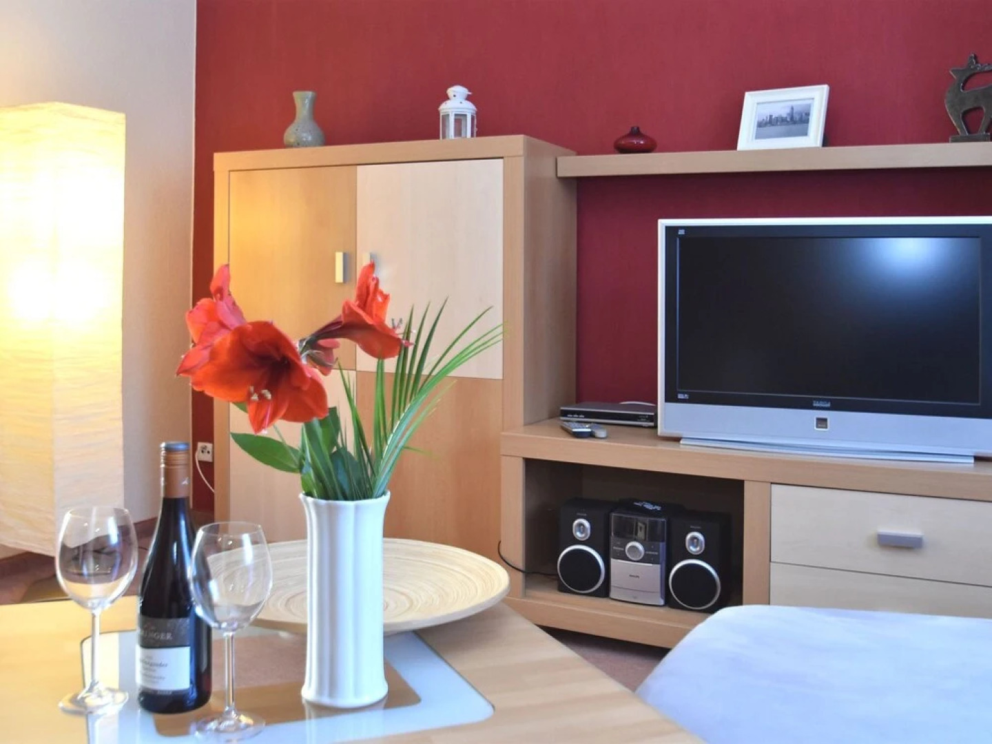 Modernly Furnished Apartment With Garden use in Ilsenburg Harz