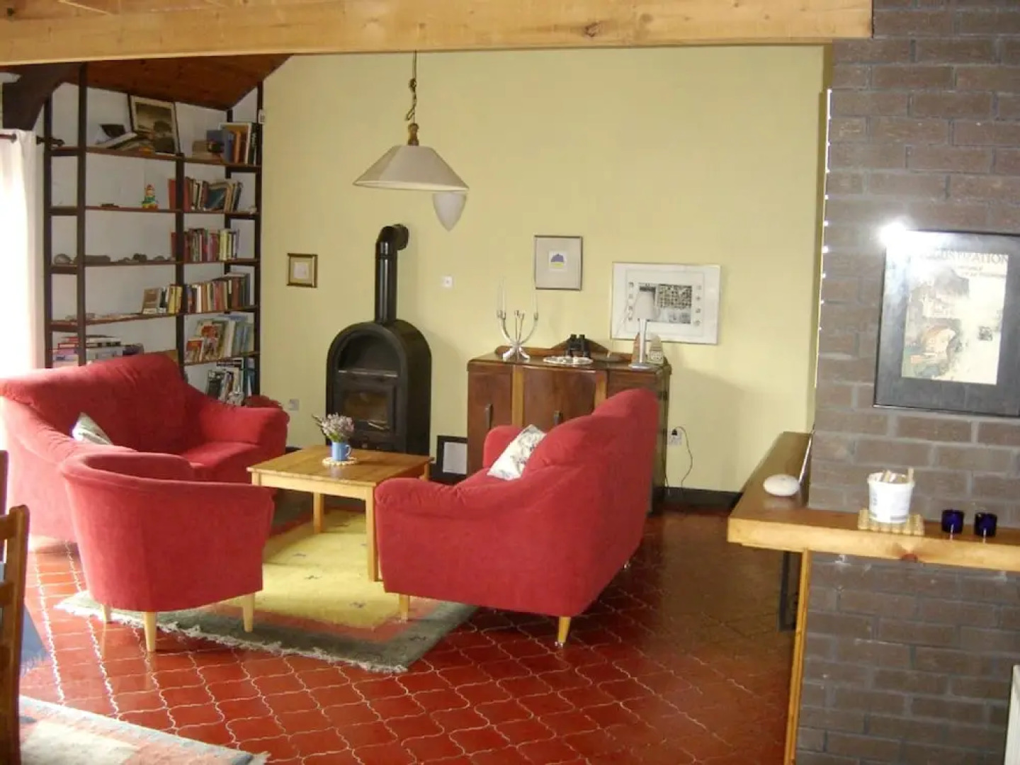 House With 2 Bedrooms in Laghy, With Enclosed Garden - 10 km From the