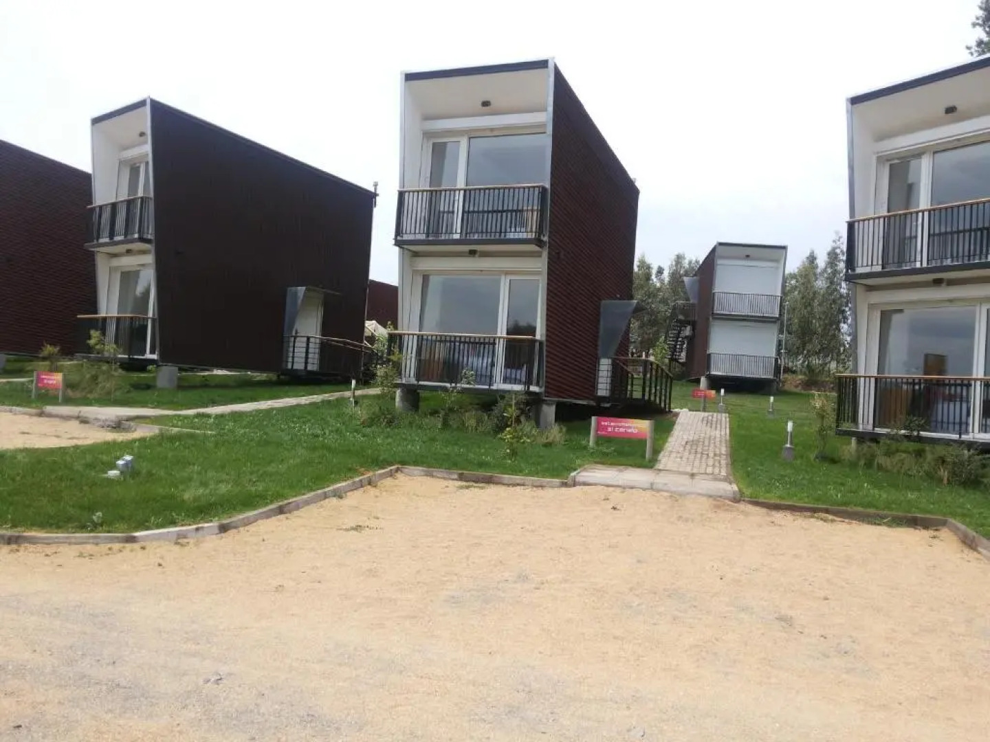 Ruta Hotel Alto La Cruz