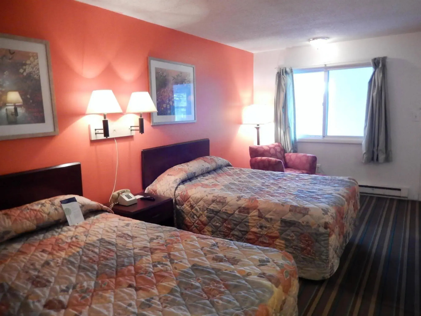 Motel 6 Frackville, PA