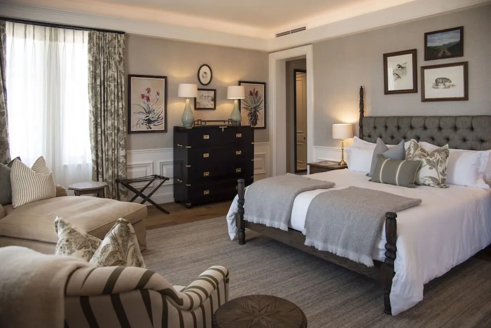 Shamwari Long Lee Manor