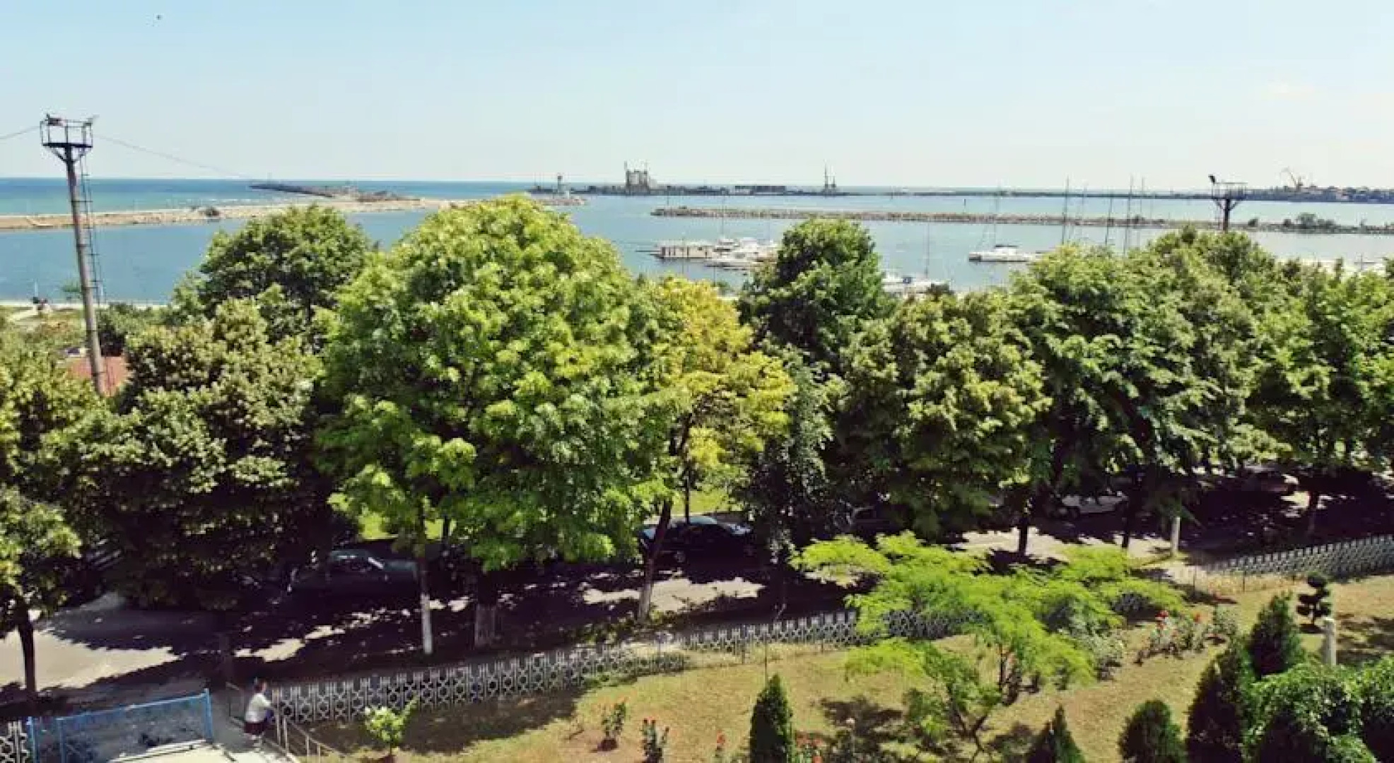 Sanatoriul Balnear si de Recuperare Mangalia