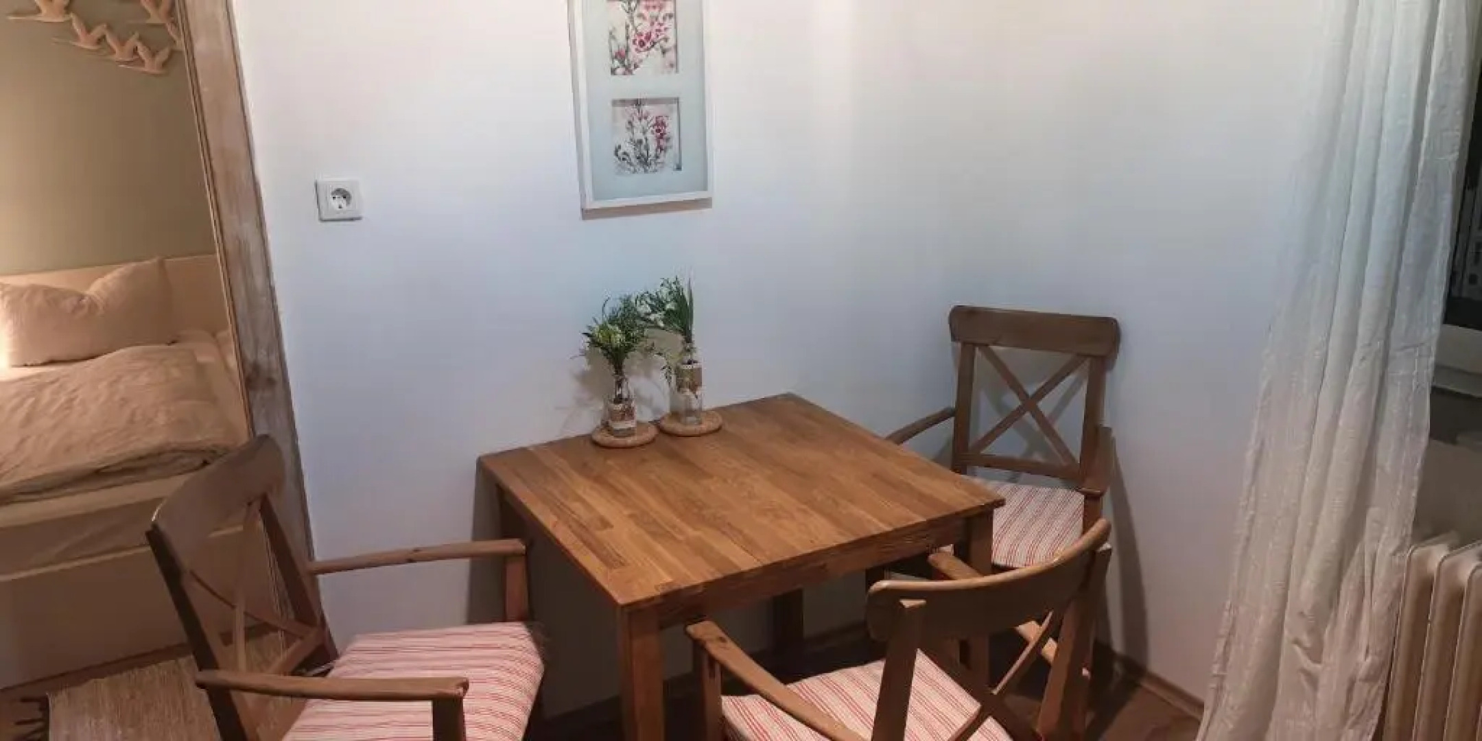 Schicke Ferienwohnung am Badesee bei Kassel