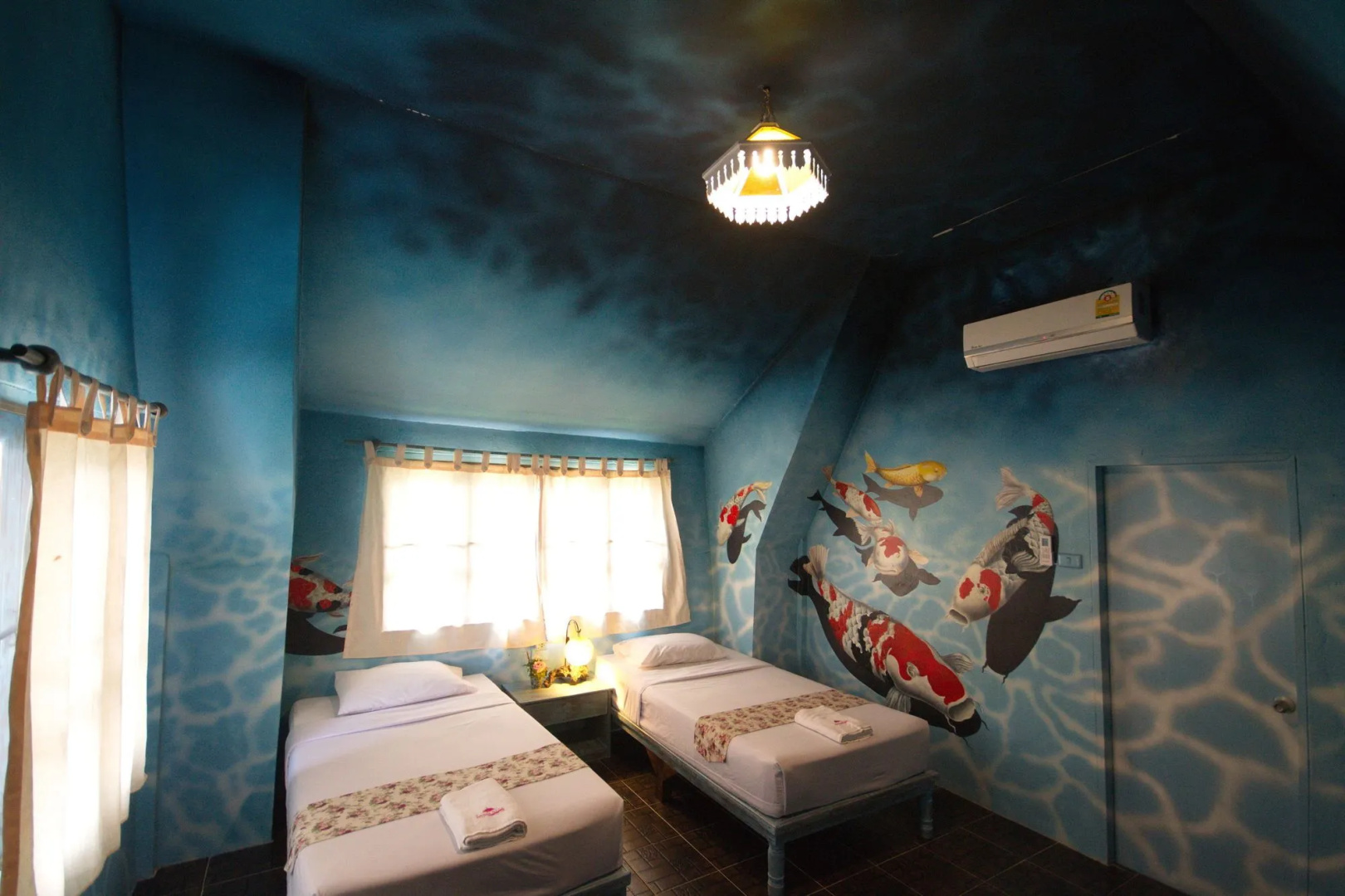 Touch Star Resort Doi Inthanon