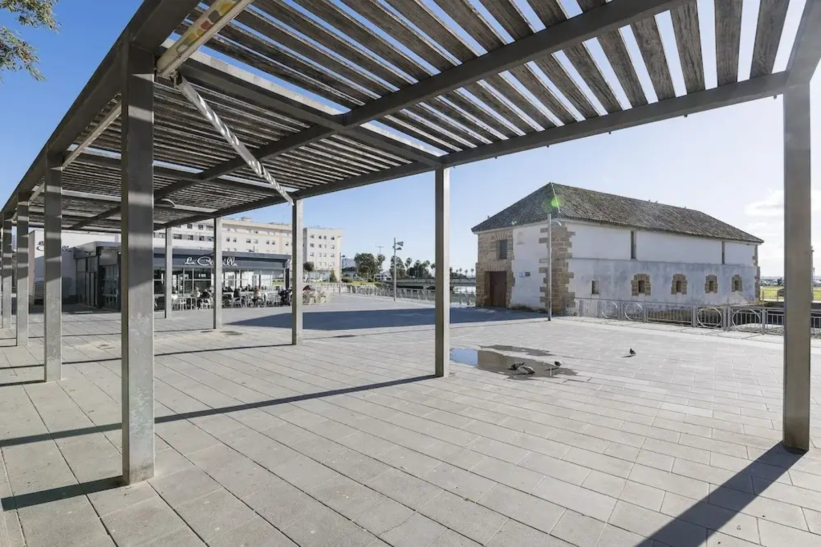 La Ma a in San Fernando