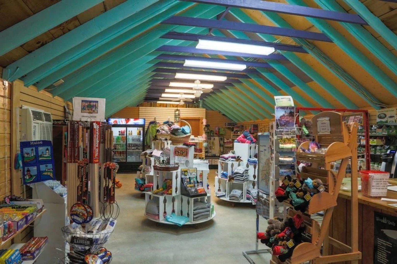 Patten Pond Camping Resort