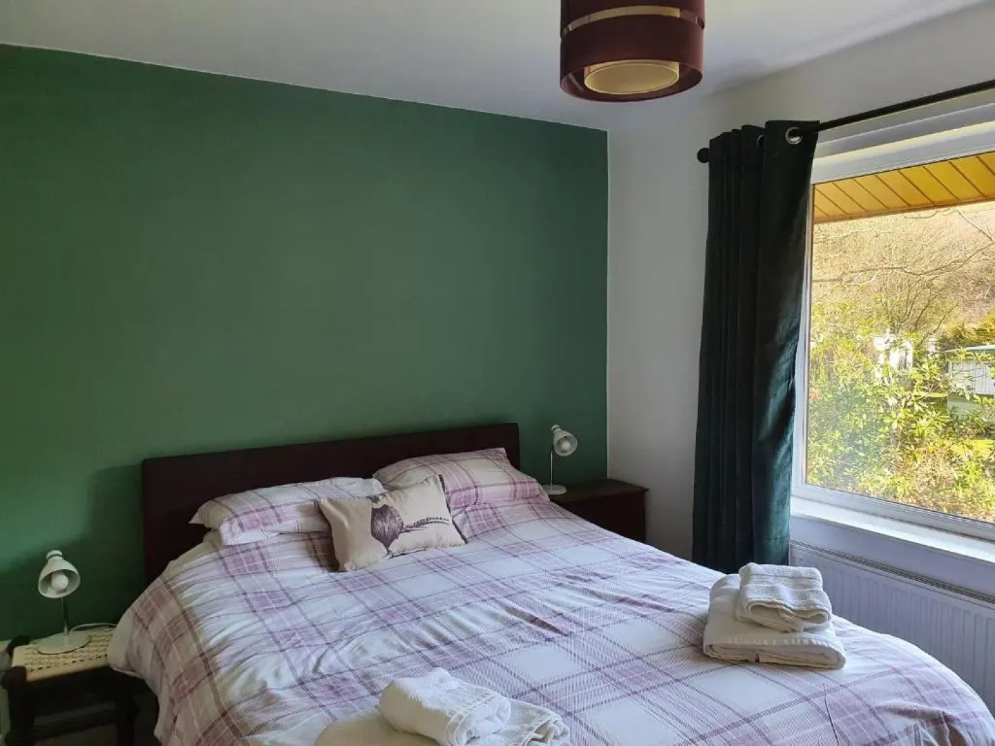 Broncoedwig Devil's Bridge