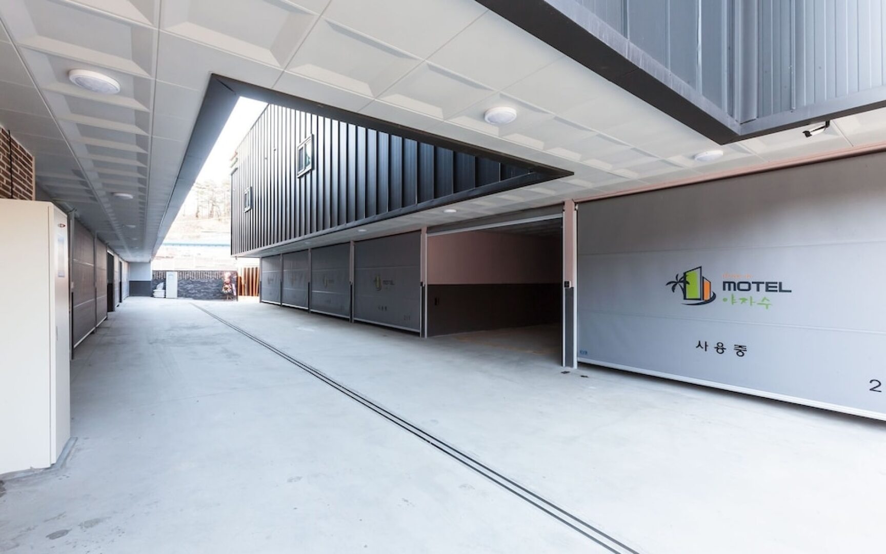 Anseong Yajasu Self Check-in Motel