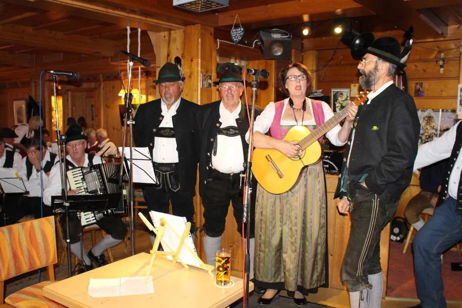 Zum singenden Musikantenwirt