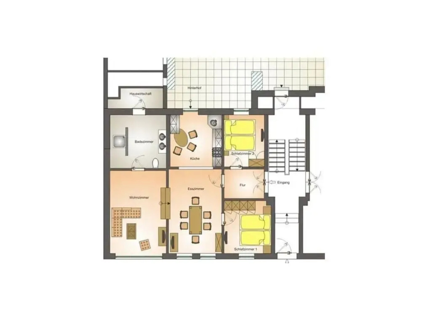 Holiday Apartment Kunsthues Laboe