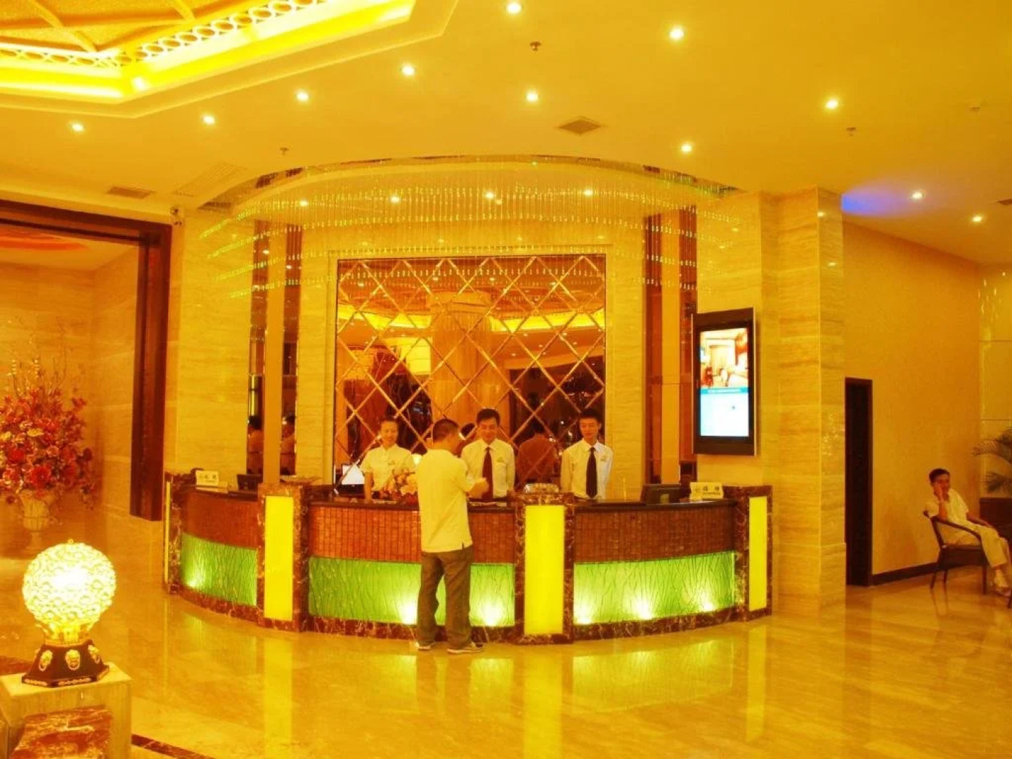 吉安望江楼大酒店