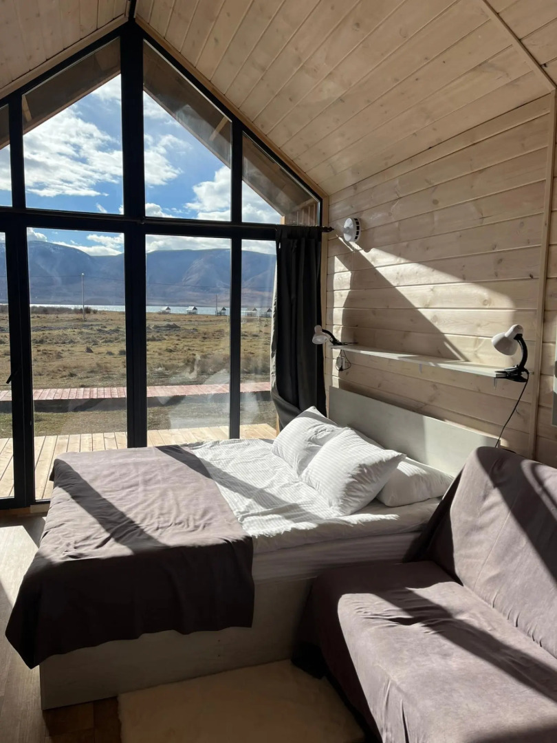 Золотые пески эко-отель