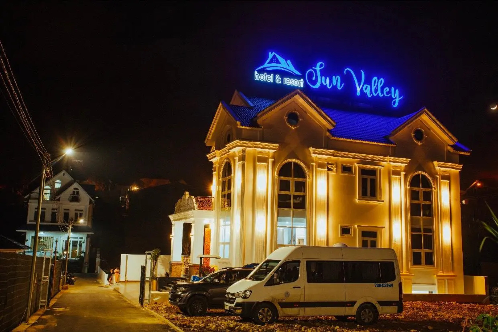 Sun Valley Hotel Resort