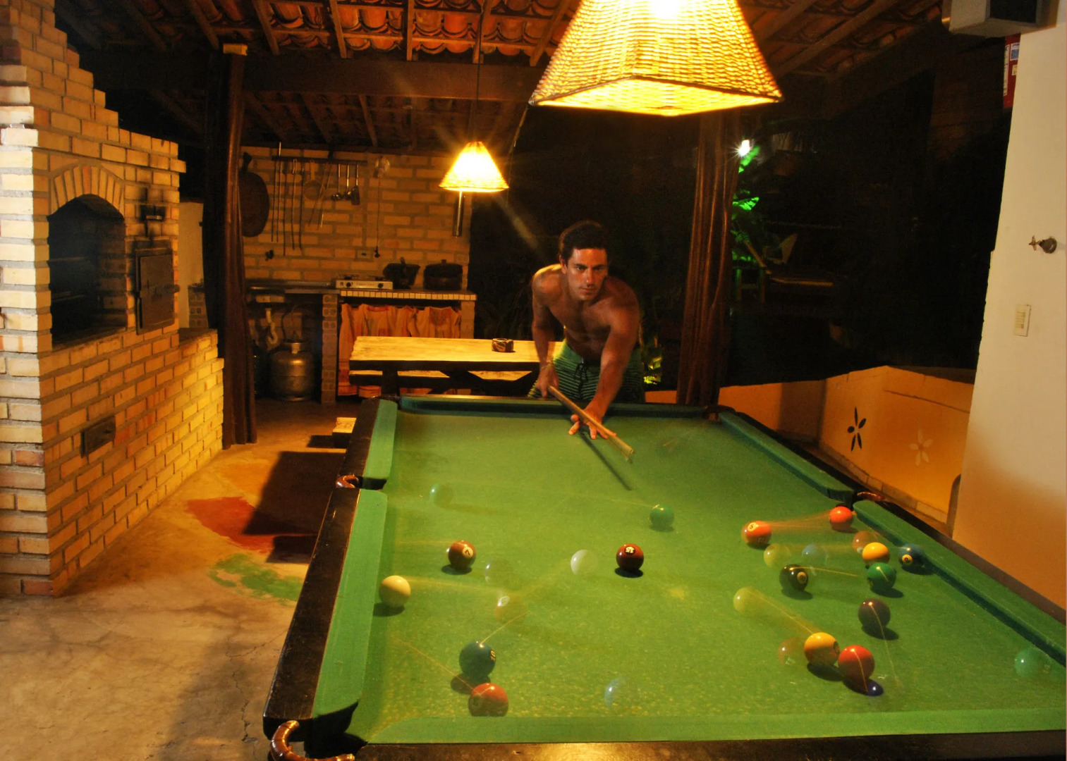 Xamã Senses - Hotel Pousada