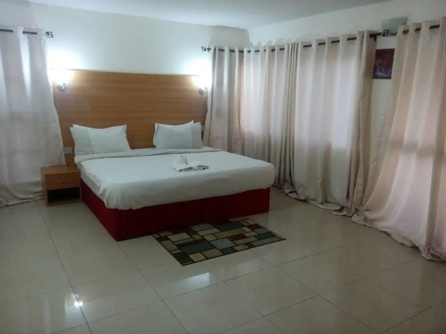 Chapter 1 Luxury Suites