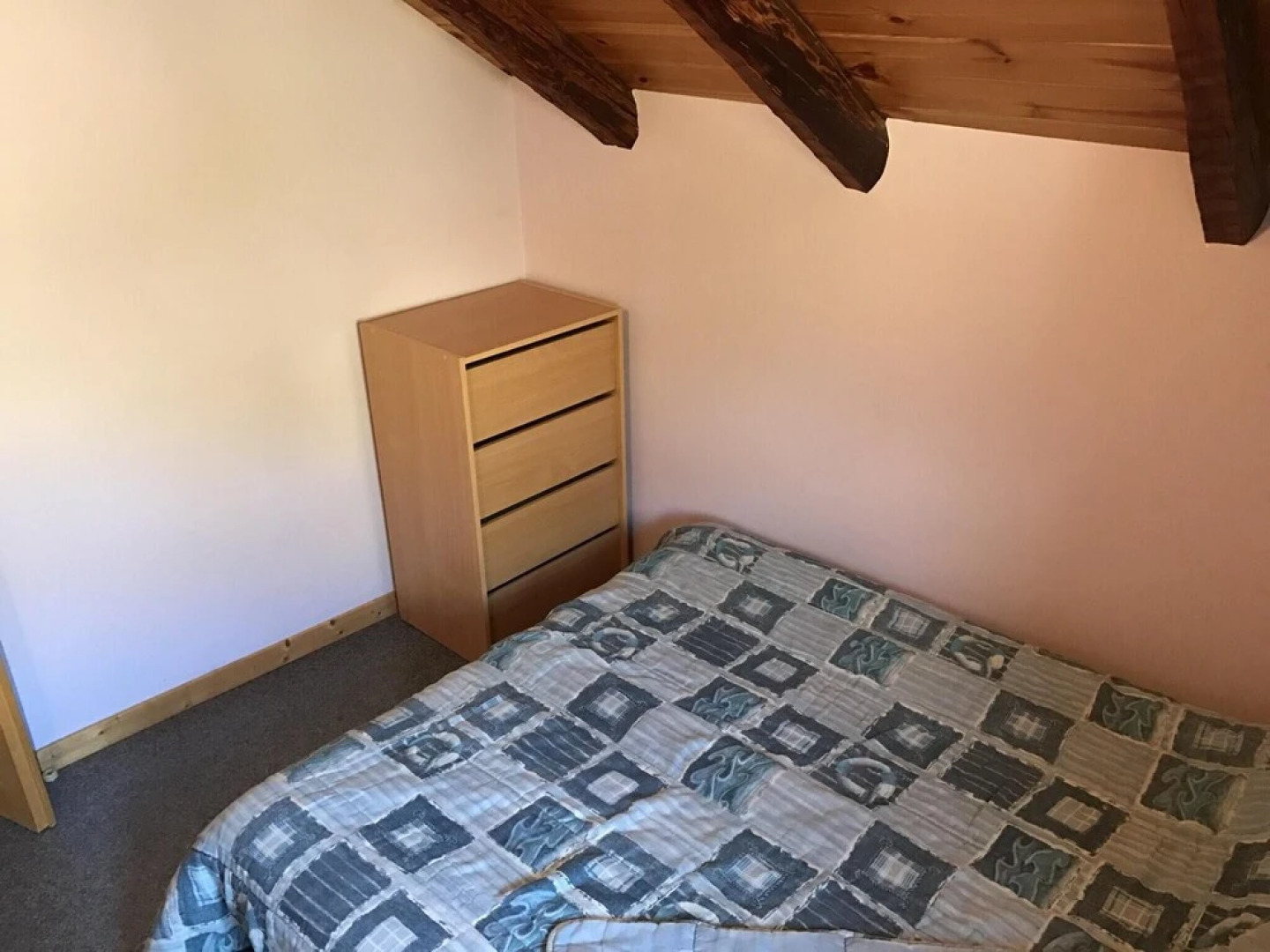 Apartment With 2 Bedrooms in Saint Crepin, With Wonderful Mountain Vie