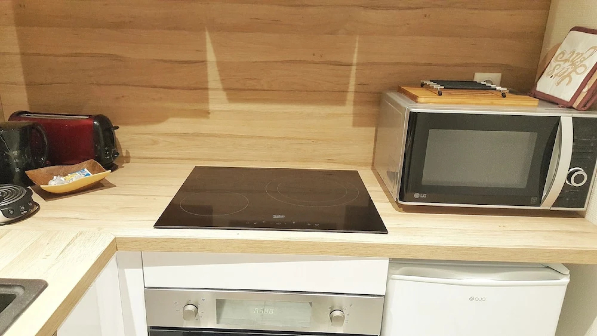 Aux pieds des vignes - Studio - 4 pers