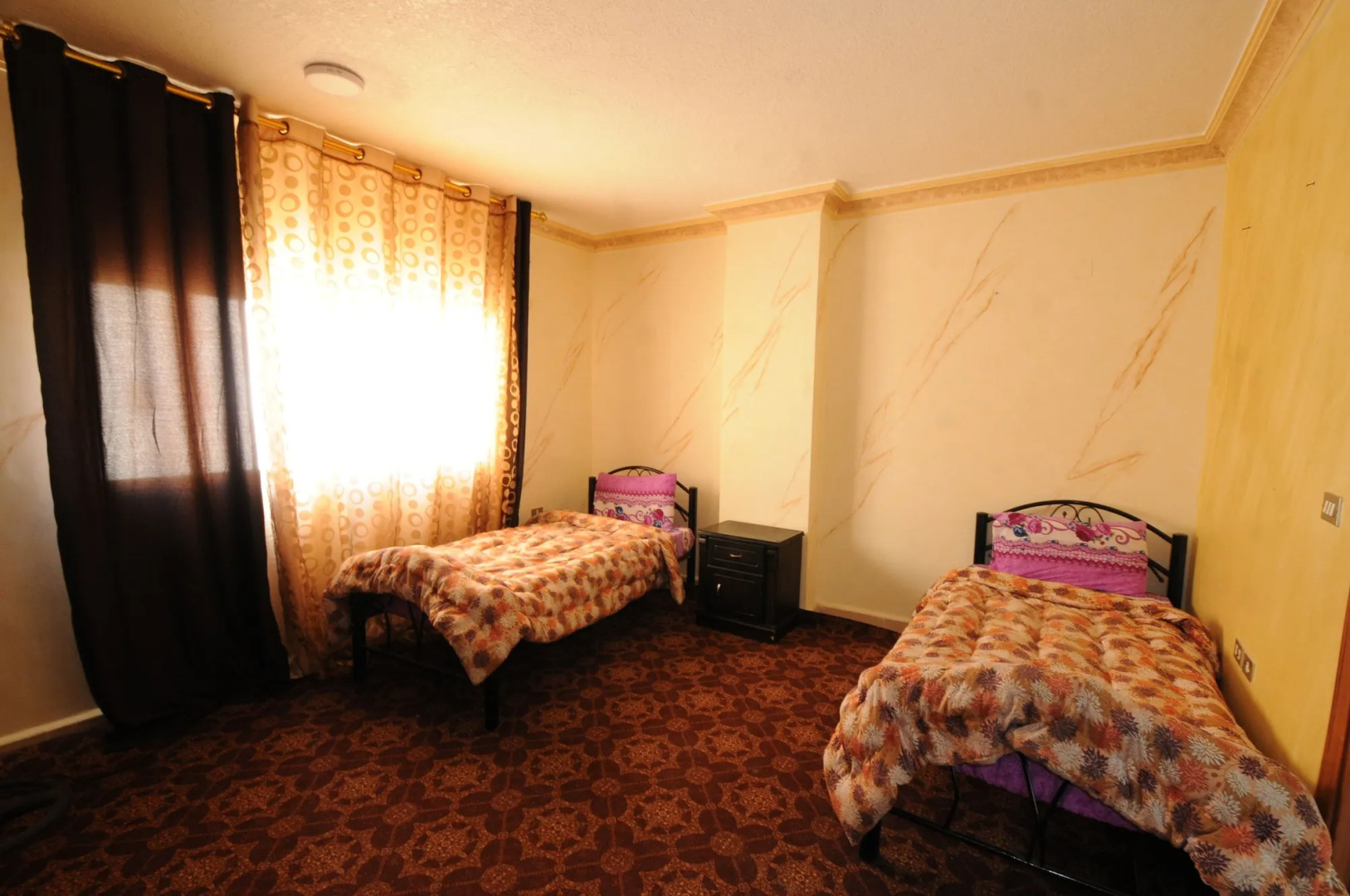 Petra Capsule Hostel