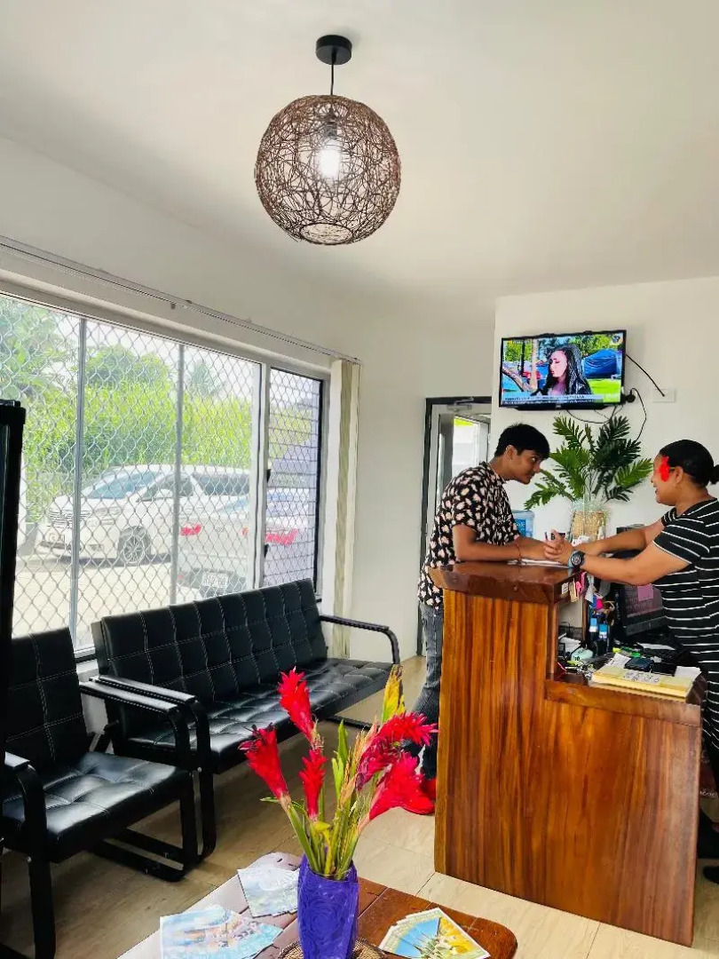 Island Accommodation 68 Extension