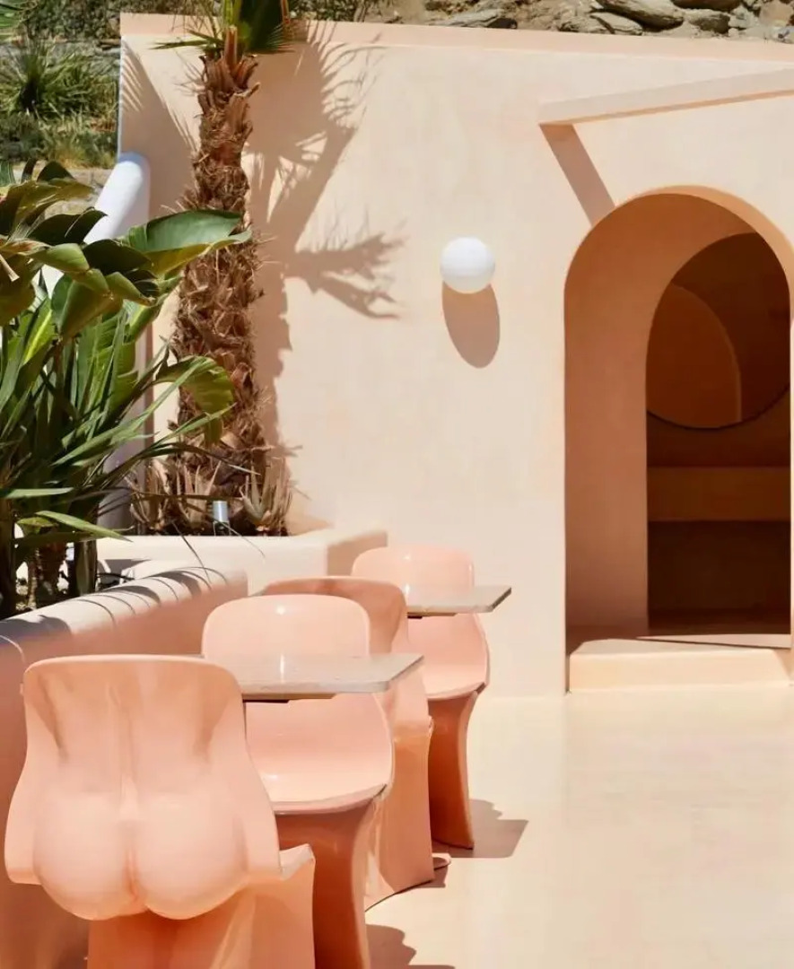 Hotiday Mykonos Fanari