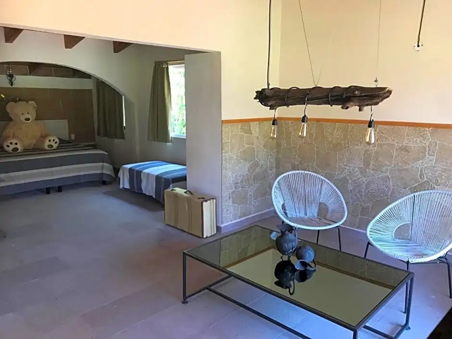 Caba¿as Salamandras del Lago