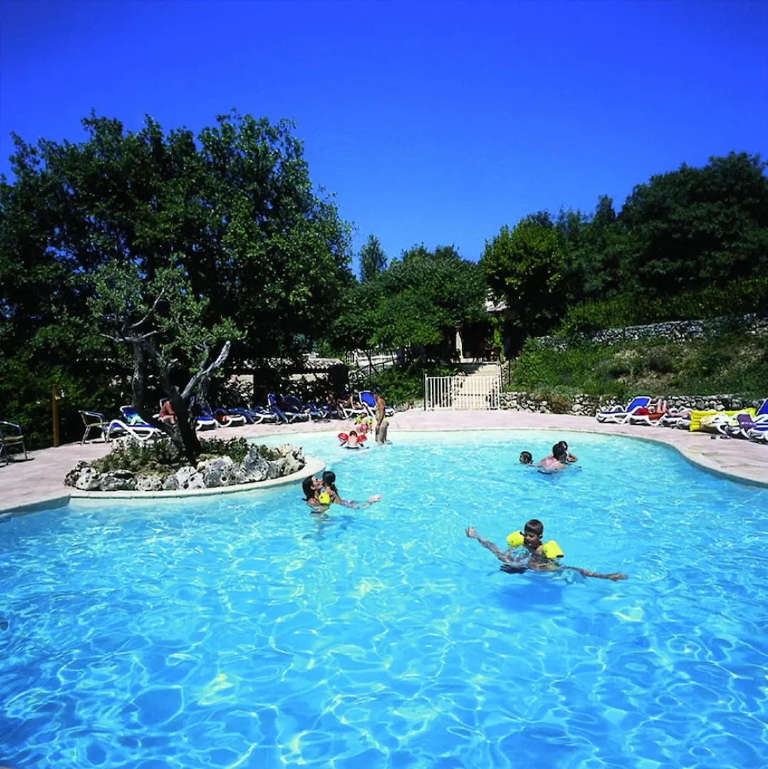 Camping Domaine De Chanteraine