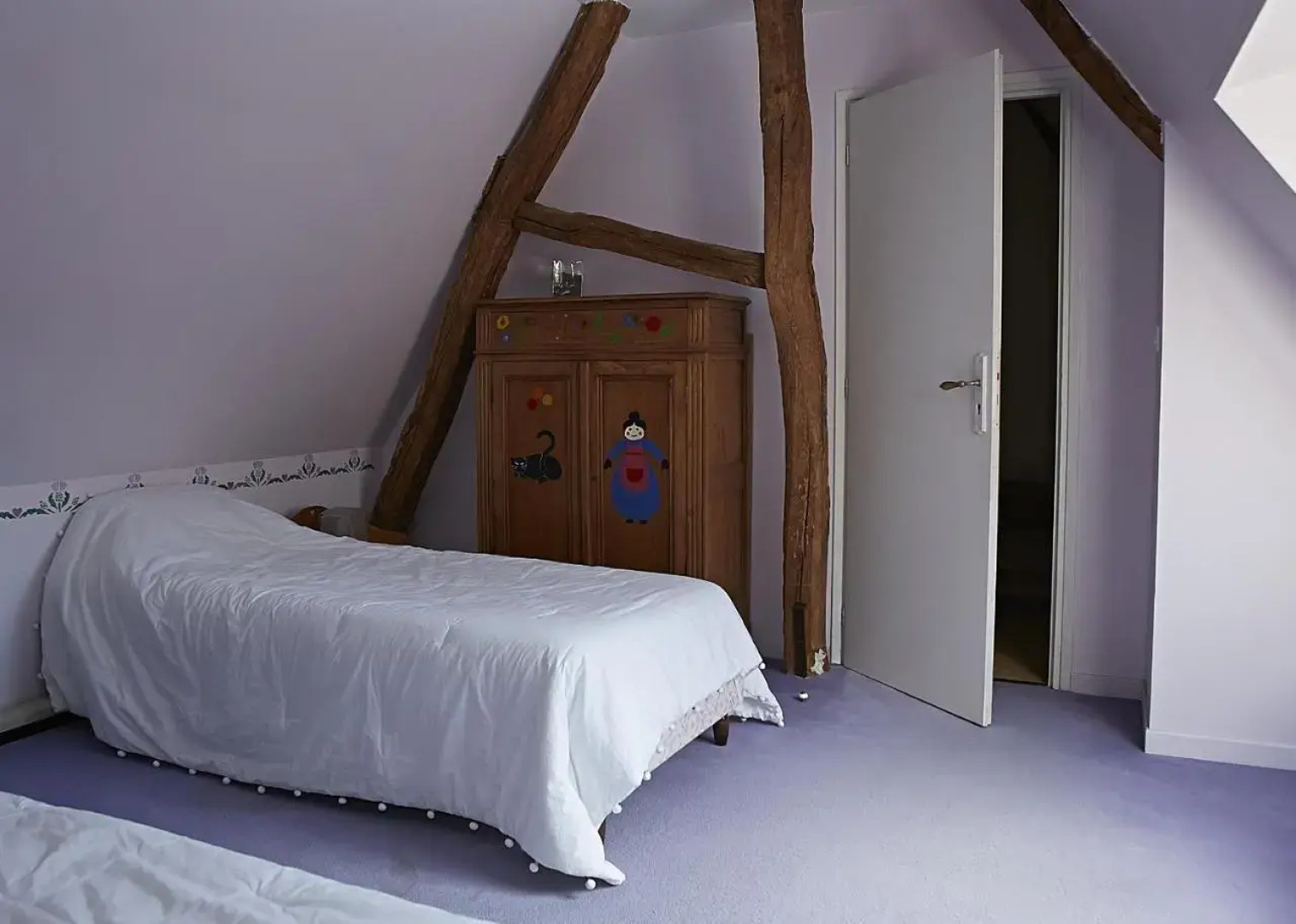 Gîte du Presbytère de L'Abbé L'Hermina