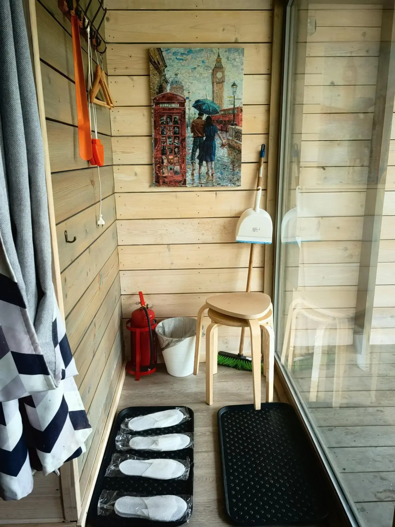 Дача Голубое Озеро Комфорт