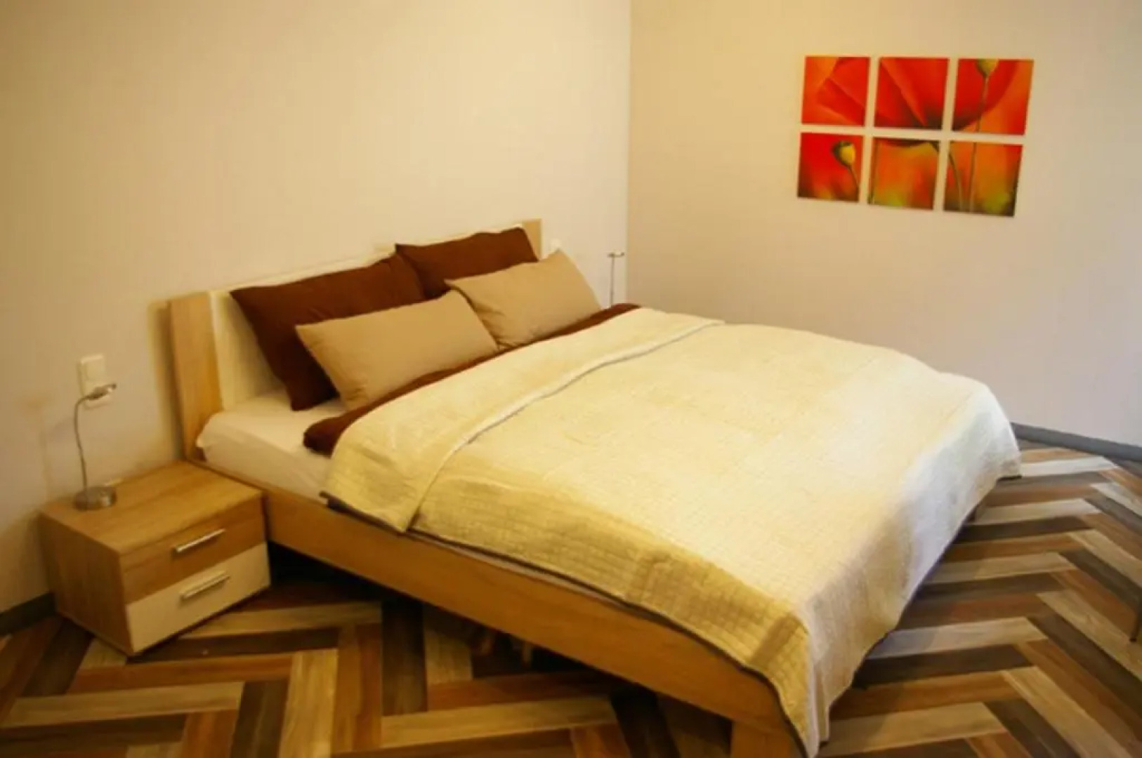 Ferienwohnung Am Steigerwaldrand