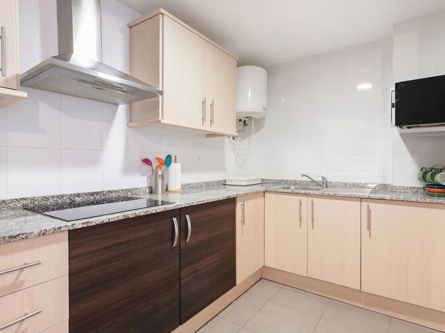 Lovely Holiday Home in Puerto Hurraco With Balcony