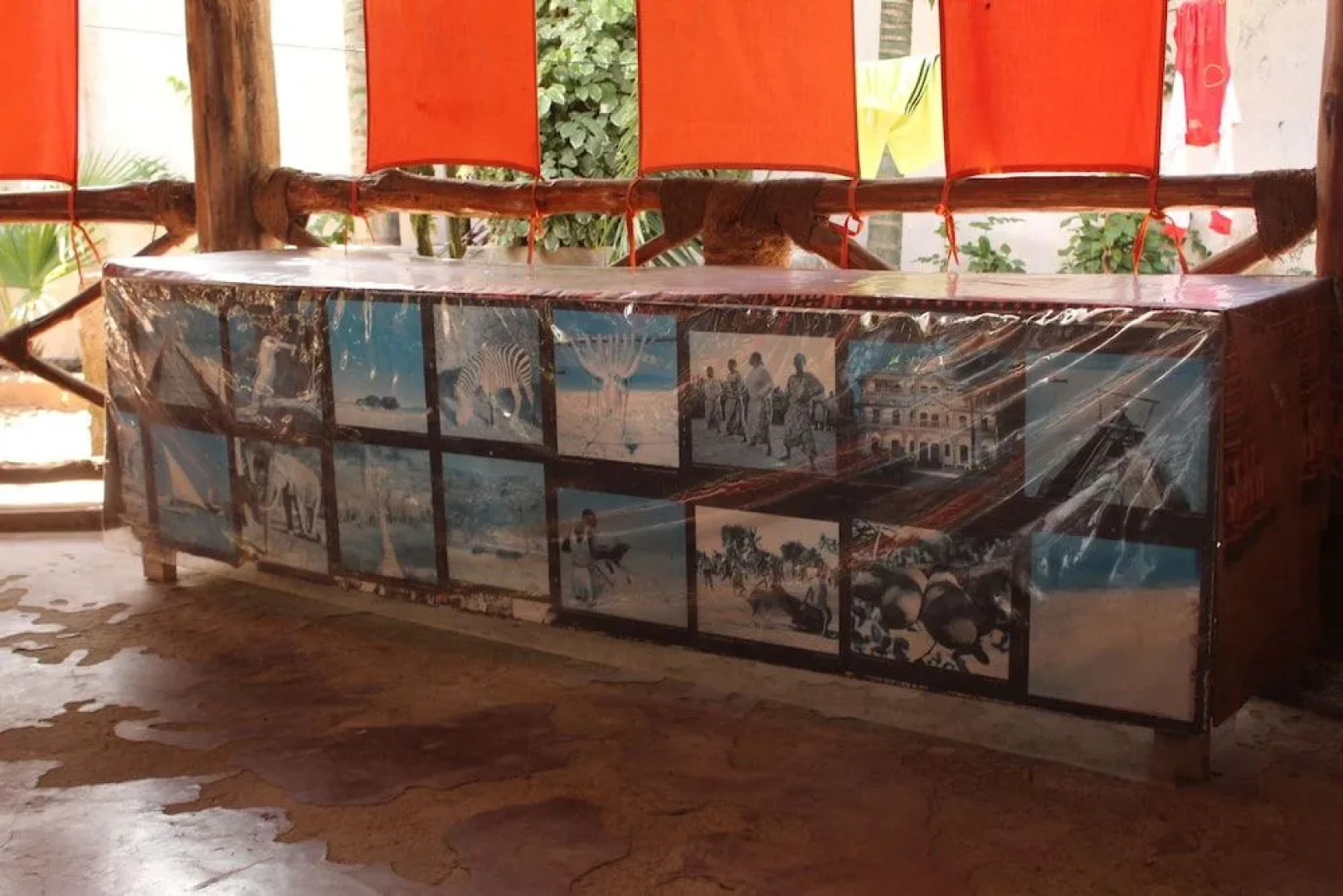 Pwani Vanilla House & Restaurant