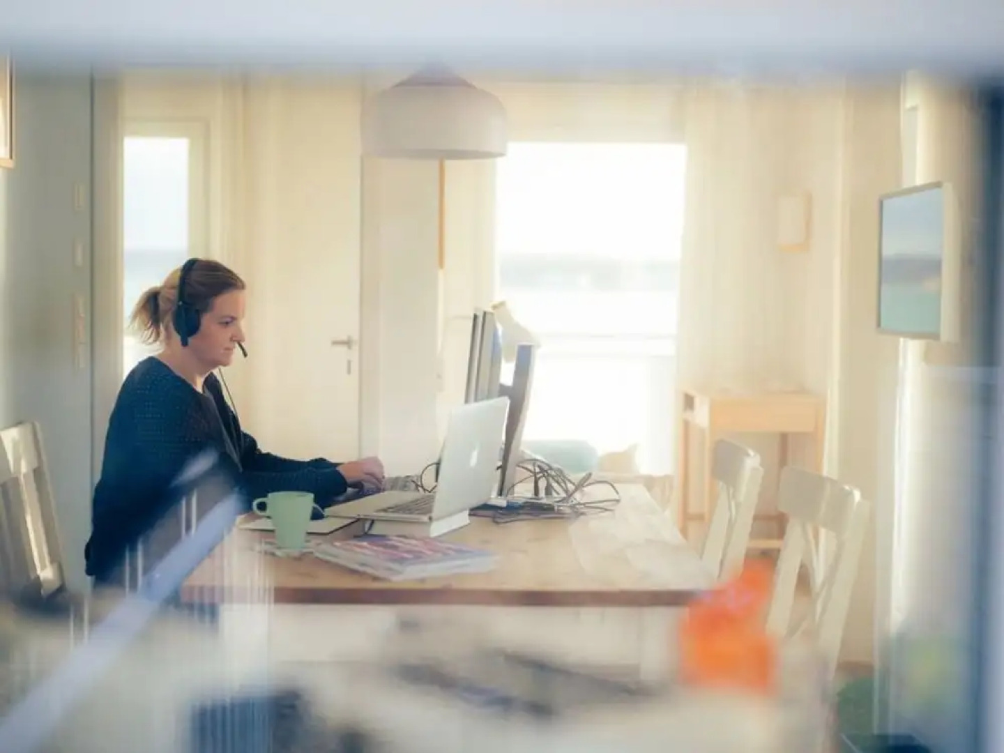 House in Reed 1 - Apartment 4