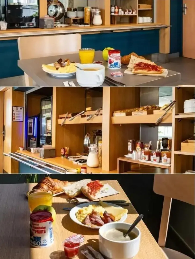 B&B HOTEL Saint-Etienne Monthieu