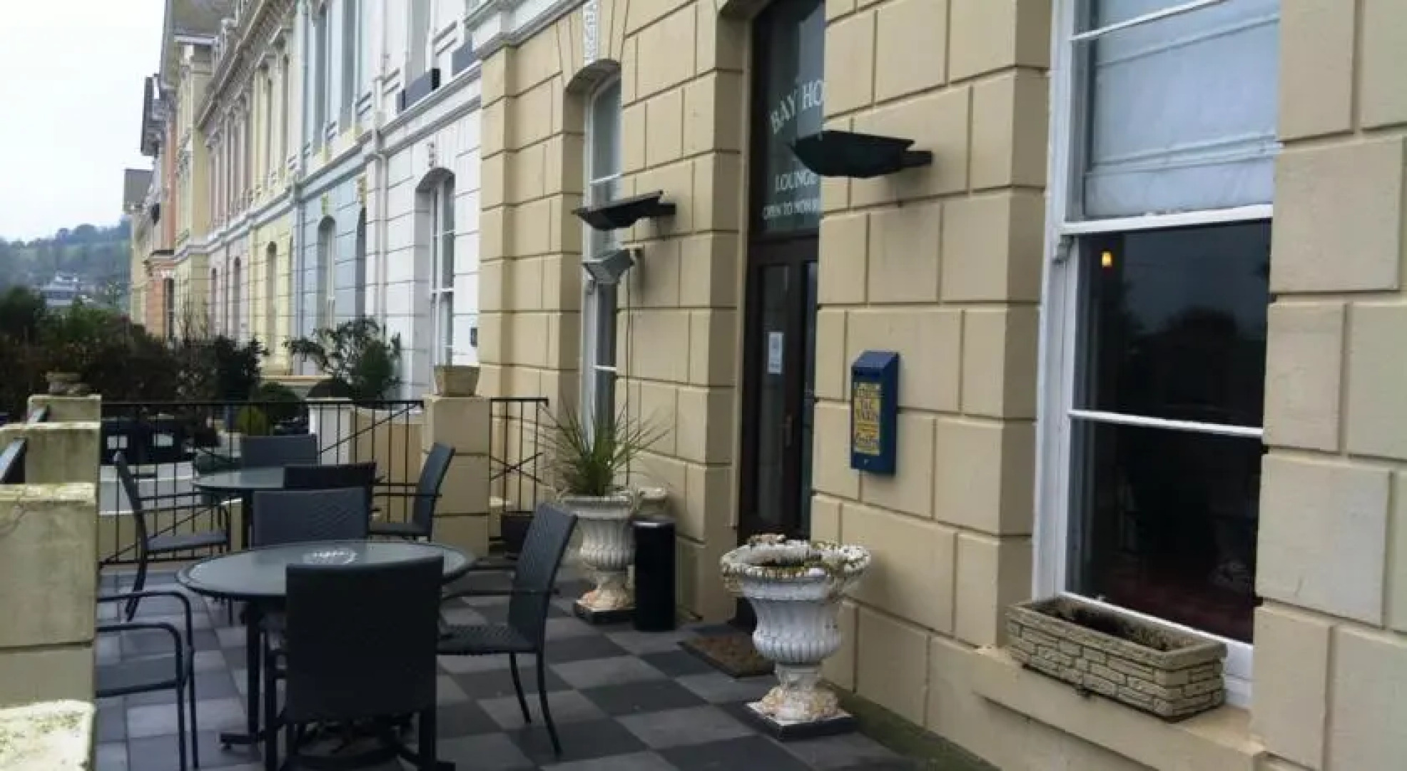 The Bay Hotel Teignmouth