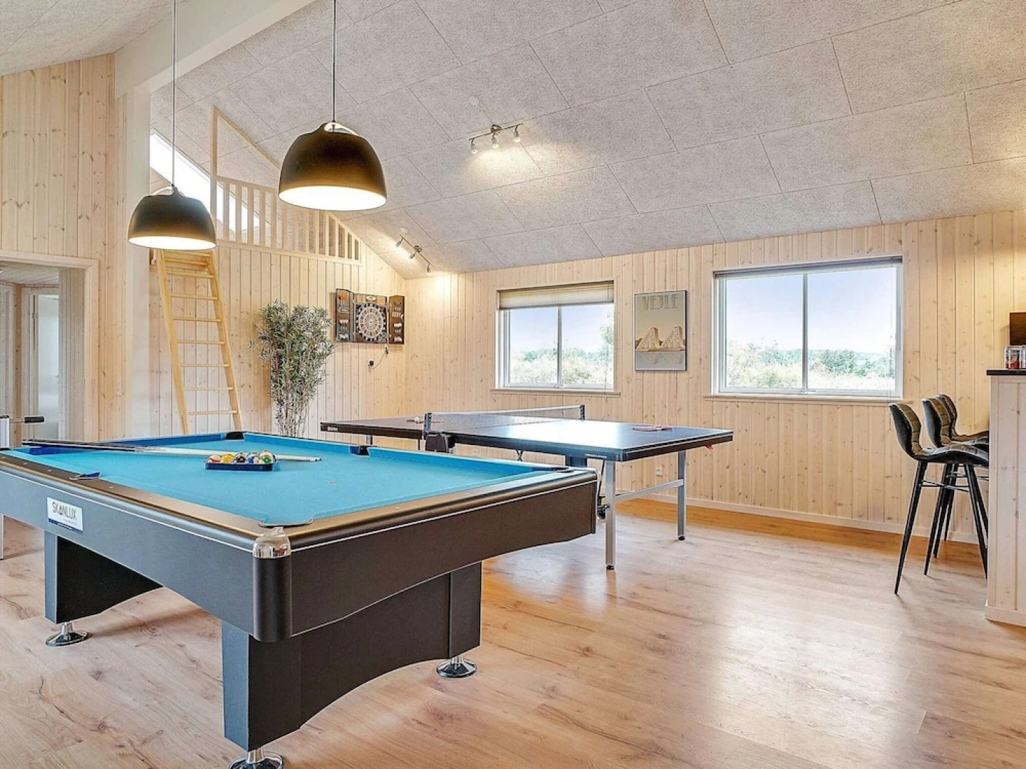 Spacious Holiday Home in Grenå near Sea